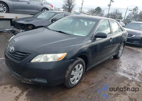 2009 Toyota Camry Le z USA, uszkodzony, nr VIN 4T1BE46K79U897894